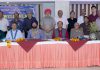 रोटरी क्लब होशियारपुर मिड टाऊन के गवर्नर के आधिकारिक दौरे का समारोह सम्पन्न