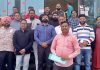स्थानीय सरकार की सभी यूनियनों की तरफ से आती सरकार को दबाने की तैयारी