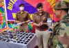 साइबर सैल पुंछ ने लाखों रुपए के 50 स्मार्ट फोन बरामद कर मालिकों को सौंपे