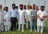 जाहिदपुर में माइनिंग माफिया ने ली किसान की जान: सरबजोत साबी