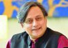 SHASHI THAROOR LAUD PM MODI FOR MASSIVE VICTORY OF BJP IN UP