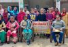 गांव फुगलाना में मनाया अंतर्राष्ट्रीय महिला दिवस, समाज में महिलाओं की भागदारी पर की चर्चा