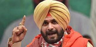 NAVJOT SINGH SIDHU TO WALK FREELY FROM JAIL ON 1st APRIL