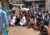 दरिया से बरामद हुआ सुदेश का शव, आरोपियों पर कार्रवाई की मांग को लेकर इलाकावासियों ने लगाया धरना