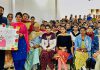 हरि प्रकाश इंस्टीट्यूट ऑफ मैनेजमेंट एंड टेक्नोलॉजी कालेज में मनाया गया महिला दिवस