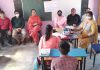 तलवाड़ा के विभिन्न गांवों में 12-14 वर्ष के बच्चों के कोविड टीकाकरण के लिए मुहिम शुरू