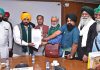 BHAGWANT MANN CALLS UPON FARMERS TO GO FOR ECO FRIENDLY AND ECONOMICALLY VIABLE DSR TECHNOLOGY