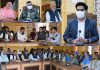 DC Bandipora holds interactive Session with PRI members