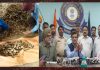 अफगानिस्तान से मुलेठी की आड़ में भेजी गई 700 करोड़ की हैरोइन