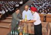 जैम्स कैंब्रिज इंटरनैशनल स्कूल में इंकम टैक्स विषय पर सैमिनार आयोजित
