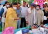 ਆਜ਼ਾਦੀ ਦੇ 75ਵੇਂ ਅੰਮ੍ਰਿਤ ਮਹੋਤਸਵ ਨੂੰ ਸਮਰਪਿਤ ਬਲਾਕ ਸਿਹਤ ਮੇਲੇ ਦਾ ਆਯੋਜਨ