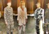 HANDING OVER OF 1 PAKISTAN NATIONAL TO PAK RANGERS BY BSF