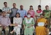 बड़ा स्कूल में मॉक ड्रिल आयोजित, छात्रों को सिखाए बचाब के तरीके