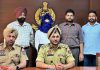 पुलिस ने मोस्ट वांटेड आतंकवादी चरनजीत पटियालवी को डेरा बस्सी से किया गिरफ्तार