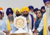 ਮੁੱਖ ਮੰਤਰੀ ਨੇ ਖ਼ਾਲਸਾ ਸਾਜਨਾ ਦਿਵਸ ਮੌਕੇ ਤਖ਼ਤ ਸ੍ਰੀ ਦਮਦਮਾ ਸਾਹਿਬ ਵਿਖੇ ਟੇਕਿਆ ਮੱਥਾ
