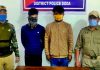 TWO NOTORIOUS DRUG PEDDLERS TAKEN INTO PREVENTIVE CUSTODY IN BHADERWAH AND LODGED IN DISTRICT JAIL BHADERWAH
