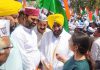 ਹਿਮਾਚਲ ਵਿਖੇ ਤਿਰੰਗਾ ਯਾਤਰਾ ਵਿੱਚ ਗੁਰਸ਼ਰਨ ਕਪੂਰ ਨੇ ਅਰਵਿੰਦ ਕੇਜਰੀਵਾਲ, ਸਤੇਂਦਰ ਜੈਨ, ਦੁਰਗੇਸ਼ ਪਾਠਕ ਅਤੇ ਅਜੈ ਦੱਤ ਨਾਲ ਕੀਤੀ ਮੁਲਾਕਾਤ
