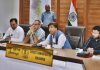 सभी राजनीतिक दलों के नेताओं ने भाईचारा बनाए रखने का लिया संकल्प, सोशल मीडिया पर हेट स्पीच देने वालों पर होगी कार्रवाई