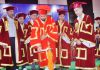 करियर प्वाइंट यूनिवर्सिटी में दीक्षांत समारोह, केंद्रीय मंत्री अनुराग ठाकुर ने 579 विद्यार्थियों को प्रदान की डिग्रियां