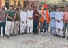 मुकेरियां में बजरंग दल की टीम का गठन, संजीव ठाकुर जिला संयोजक नियुक्त