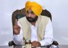 UNDER THE LEADERSHIP OF CM BHAGWANT MANN, PUNJAB WITNESSES SIGNIFICANT DOWNFALL IN CRIME RATE IN 2022