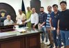 नई सोच संस्था ने कैटल पाऊंड फलाही की खस्ता हालत को देखते हुये जि़लाधीश को दिया मांग पत्र