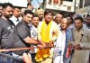 कैबिनेट मंत्री जिम्पा ने 22 लाख 89 हजार की लागत से मोहल्ला जगतपुरा में गलियों के निर्माण कार्य की करवाई शुरुआत