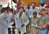 कैबिनेट मंत्री जिंपा ने मोहल्ला हरगोबिंद नगर की 10 वर्ष पुरानी पानी की समस्या का करवाया समाधान