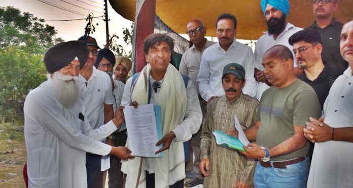 cabinet minister braham shanker jimpa