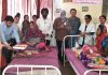 एलायंस क्लब होशियारपुर प्रिंस ने सिविल अस्पताल में नवजात कंजकों को बांटे उपहार