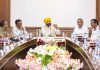 ਗੈਂਗਸਟਰਾਂ ਨਾਲ ਨਜਿੱਠਣ ਲਈ ਚੁੱਕਿਆ ਕਦਮ, ਮੁੱਖ ਮੰਤਰੀ ਭਗਵੰਤ ਮਾਨ ਵੱਲੋਂ ਗੈਂਗਸਟਰ ਵਿਰੋਧੀ ਟਾਸਕ ਫੋਰਸ ਗਠਿਤ ਕਰਨ ਦਾ ਐਲਾਨ