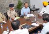 गैंगस्टरों के साथ किसी तरह का लिहाज़ न किया जाये: भगवंत मान