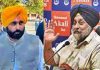 ਸੁਖਬੀਰ ਬਾਦਲ ਨੇ ਸੀਐਮ ਮਾਨ ਤੇ ਨਸ਼ੇ ਦੀ ਹਾਲਤ ਵਿੱਚ ਦਮਦਮਾ ਸਾਹਿਬ ਨਤਮਸਤਕ ਹੋਣ ਦੇ ਲਗਾਏ ਇਲਜ਼ਾਮ, ਮੈਡੀਕਲ ਕਰਵਾਉਣ ਦੀ ਕੀਤੀ ਮੰਗ