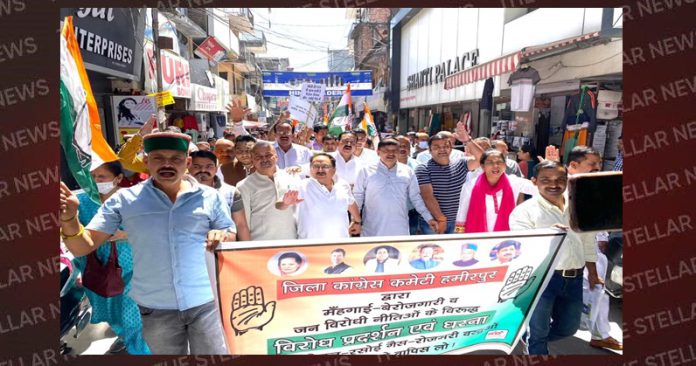 congress egitation