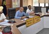 जिले में चल रहे विकास कार्यों में तेजी लाएं अधिकारी:संदीप हंस