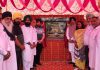 ਵਿਧਾਇਕ ਰਜਨੀਸ਼ ਦਹੀਯਾ ਅਤੇ ਡੀਸੀ ਅੰਮ੍ਰਿਤ ਸਿੰਘ ਵੱਲੋਂ ਮਾਰਕਿਟ ਕਮੇਟੀ ਦੇ ਦਫਤਰ ਦਾ ਰੱਖਿਆ ਗਿਆ ਨੀਂਹ ਪੱਥਰ