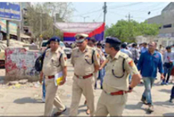 delhi violence