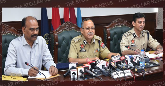 dgp vk bhawra