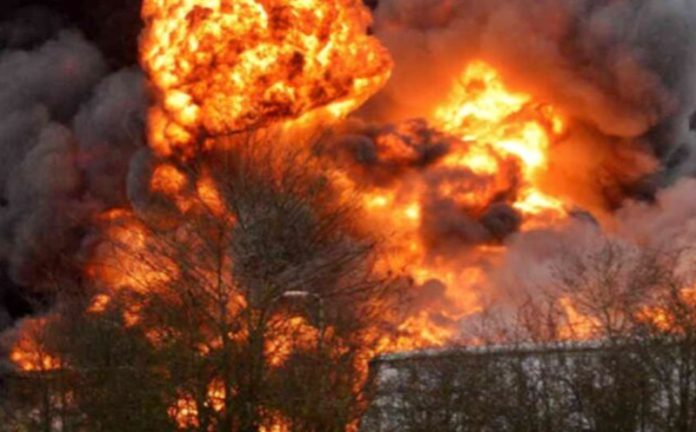 fire news