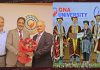 GNA University organized its Convocation of 2015- 2019 batches