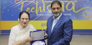 JOURNEY FROM A HOUSEWIFE TO A CORPORATE QUEEN WITH MS. RAJNI BECTOR