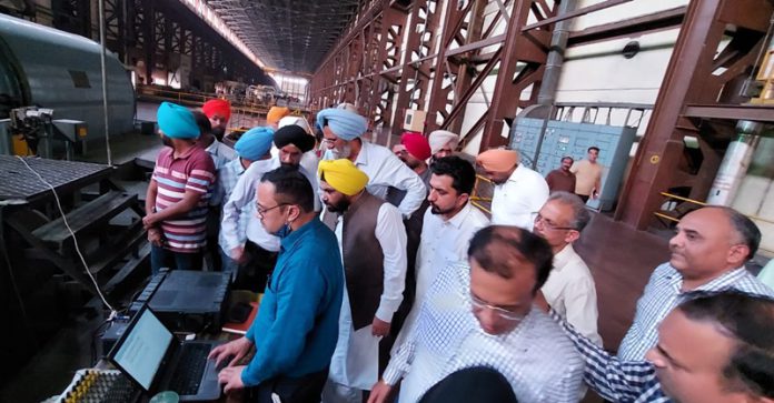 guru govind singh thermal plant