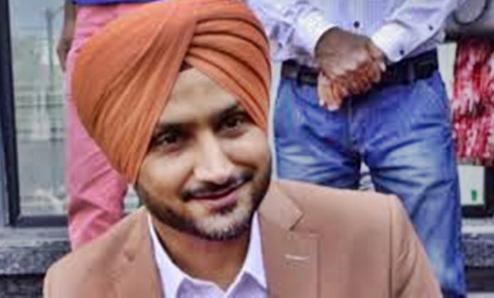harbhajan singh