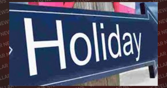 holiday