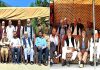 SSP DODA HOLDS MEETING WITH RETIRED POLICE PERSONNEL