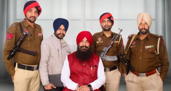 jathedar sahi