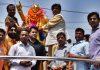 बाबा साहिब ने संविधान के माध्यम से देश से सभी वर्गों को दिए सम्मान अधिकार: ब्रह्म शंकर जिंपा