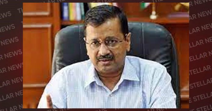 kejriwal delhi
