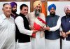 ਕੁਲਤਾਰ ਸੰਧਵਾਂ ਵੱਲੋਂ ਵਿਰੋਧੀ ਧਿਰ ਦੇ ਨੇਤਾ ਨੂੰ ਇਜਲਾਸ ਦੌਰਾਨ ਸਾਰਿਆਂ ਨੂੰ ਢੁਕਵਾਂ ਸਮਾਂ ਦੇਣ ਦਾ ਭਰੋਸਾ