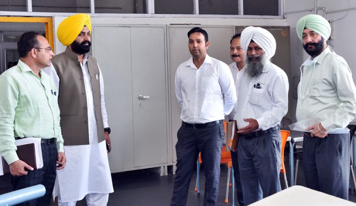 laljit singh bhullar